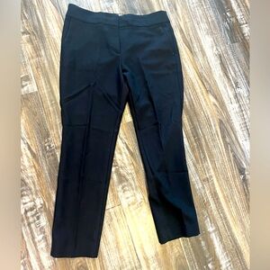 Black Loft Marisa cut dress pants Bundle 2/$25